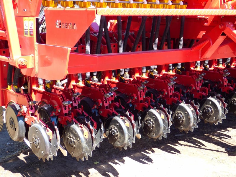 Fairy Dust Seeder